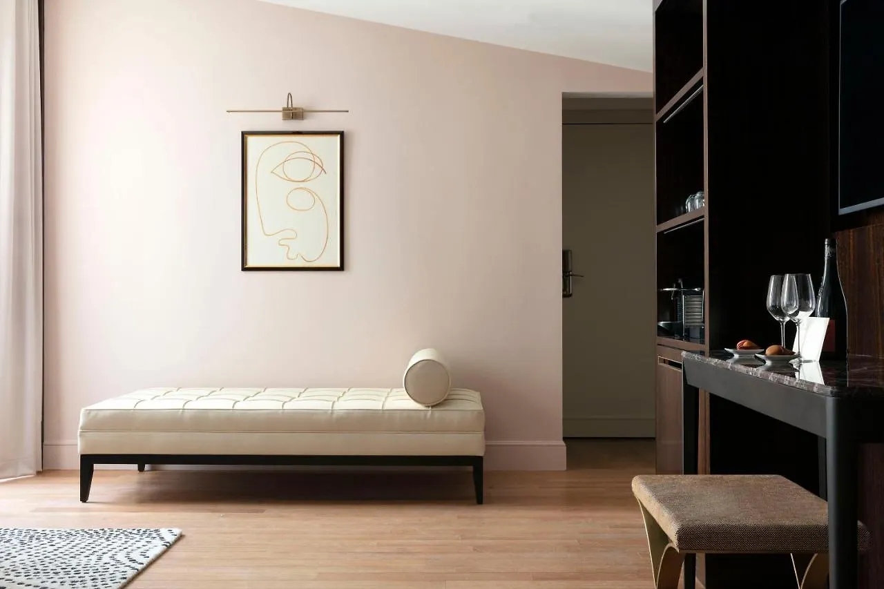 Les Jardins Du Faubourg Hotel & Spa By Shiseido Paris