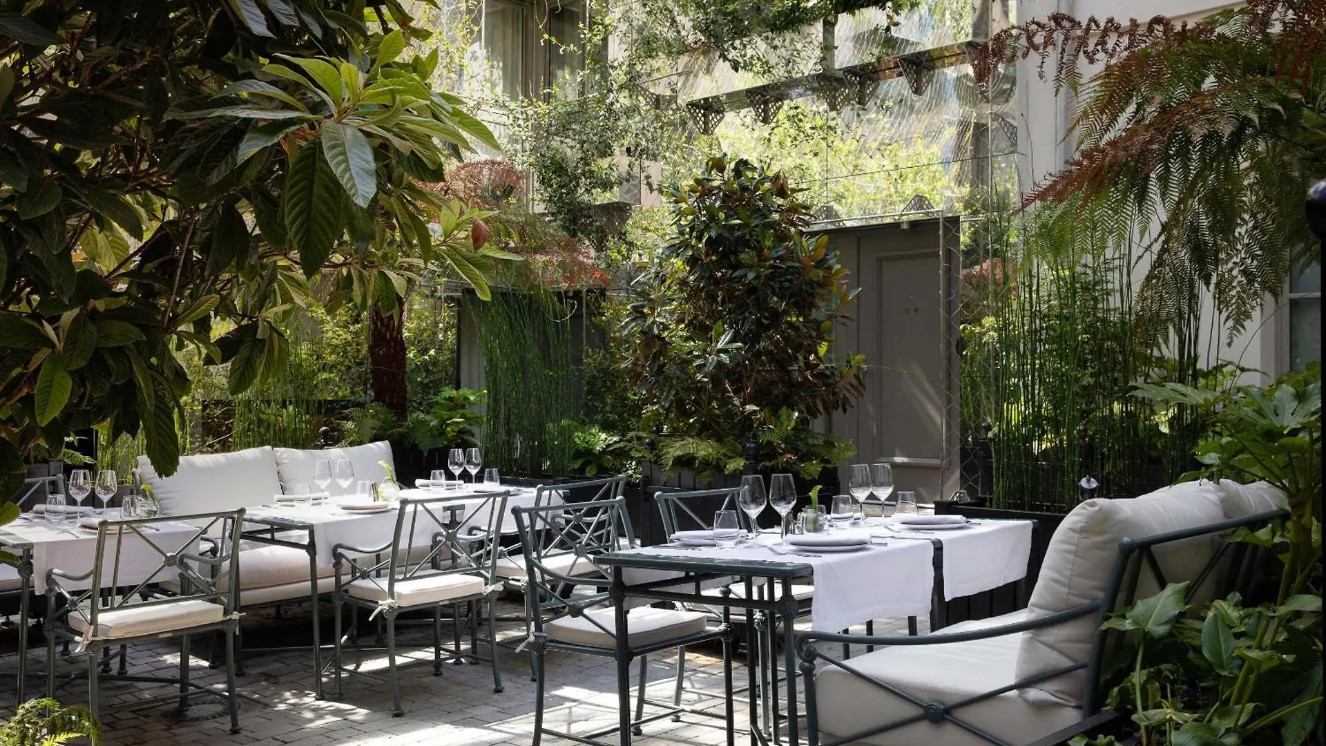 Les Jardins Du Faubourg Hotel & Spa By Shiseido Paris 5*,  France
