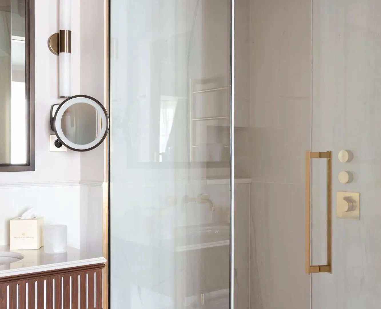 Les Jardins Du Faubourg Hotel & Spa By Shiseido Paris France