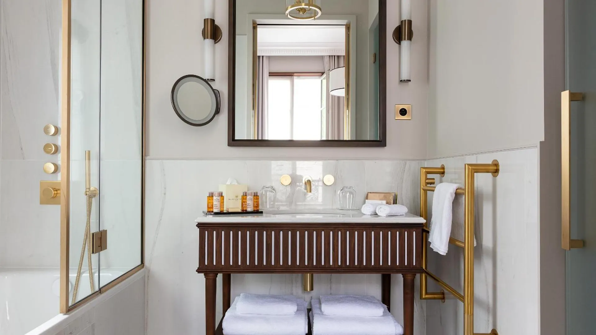 Les Jardins Du Faubourg Hotel & Spa By Shiseido Paris