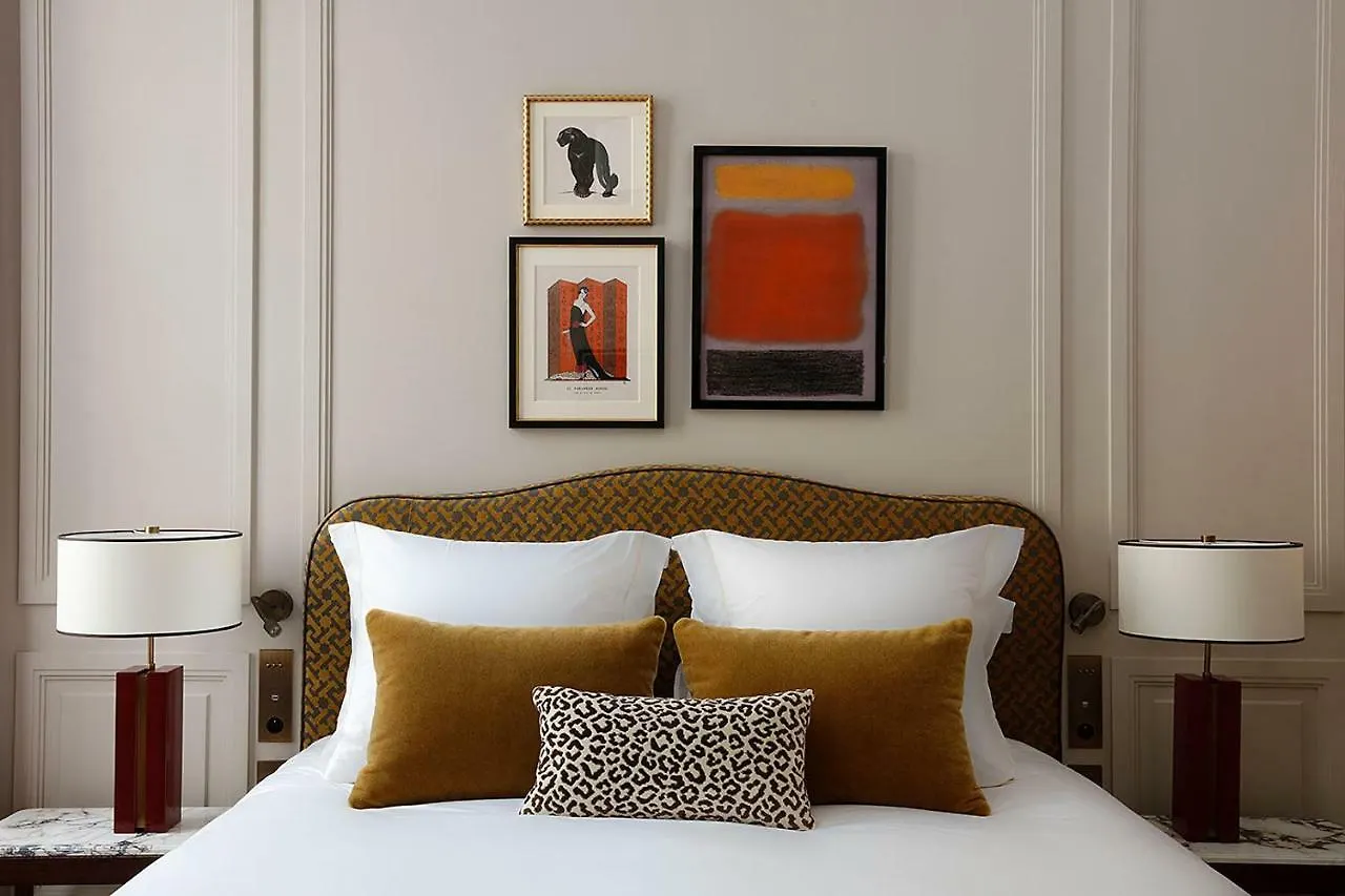 Les Jardins Du Faubourg Hotel & Spa By Shiseido Paris