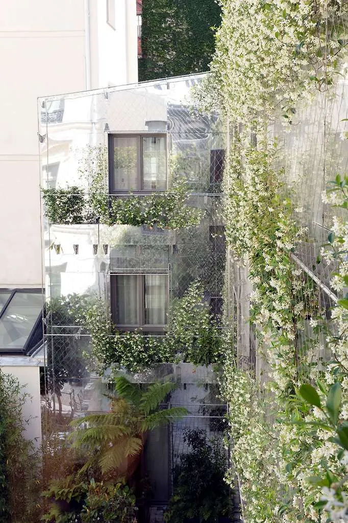 *****  Les Jardins Du Faubourg Hotel & Spa By Shiseido Paris France