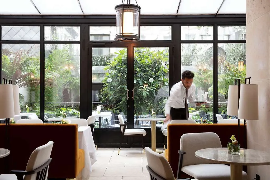 Les Jardins Du Faubourg Hotel & Spa By Shiseido Paris