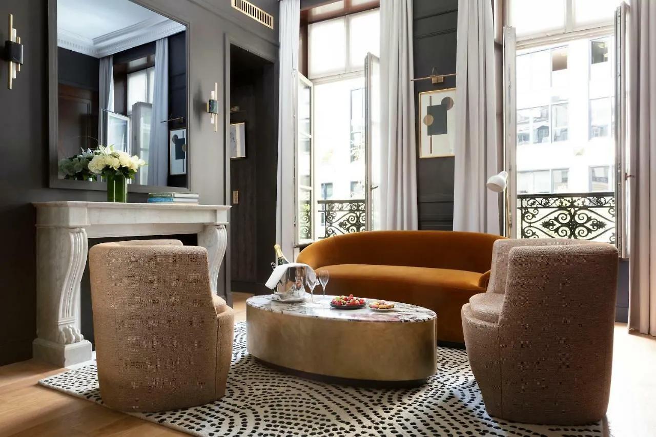 Les Jardins Du Faubourg Hotel & Spa By Shiseido Paris