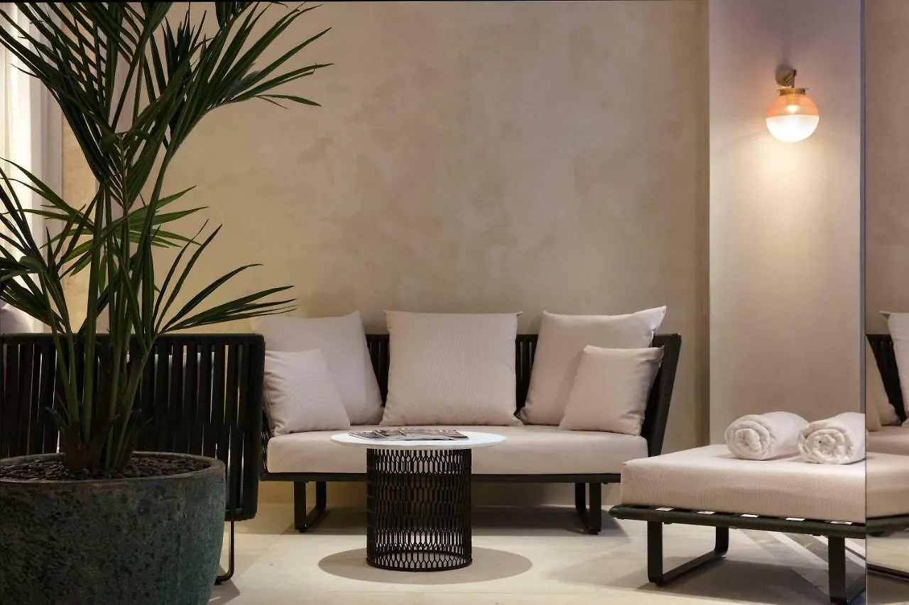 Les Jardins Du Faubourg Hotel & Spa By Shiseido Paris 5*,