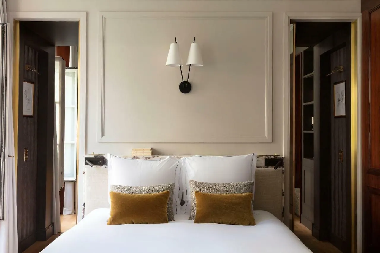 Les Jardins Du Faubourg Hotel & Spa By Shiseido Paris 5*,  France
