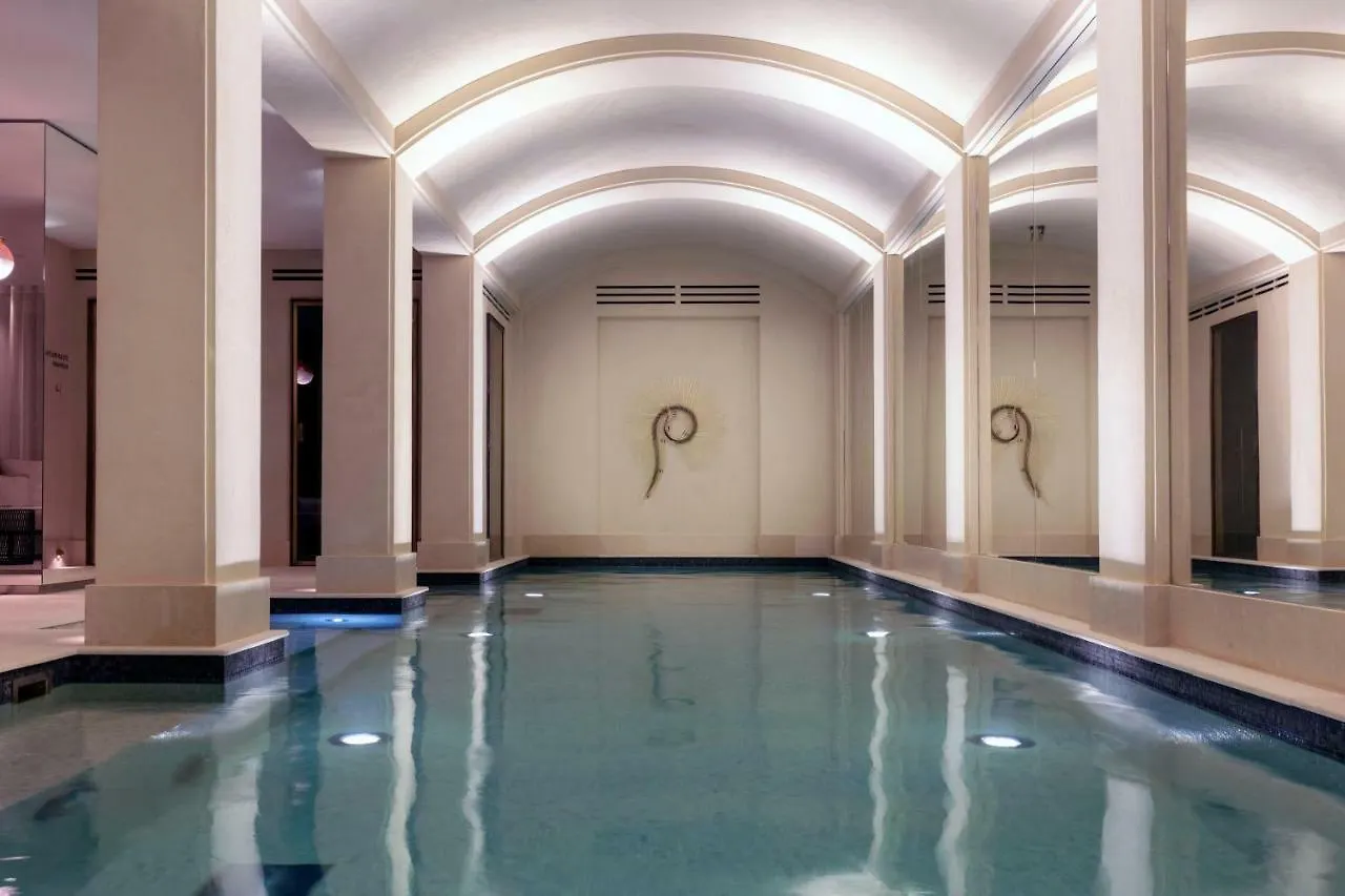 Les Jardins Du Faubourg Hotel & Spa By Shiseido Paris