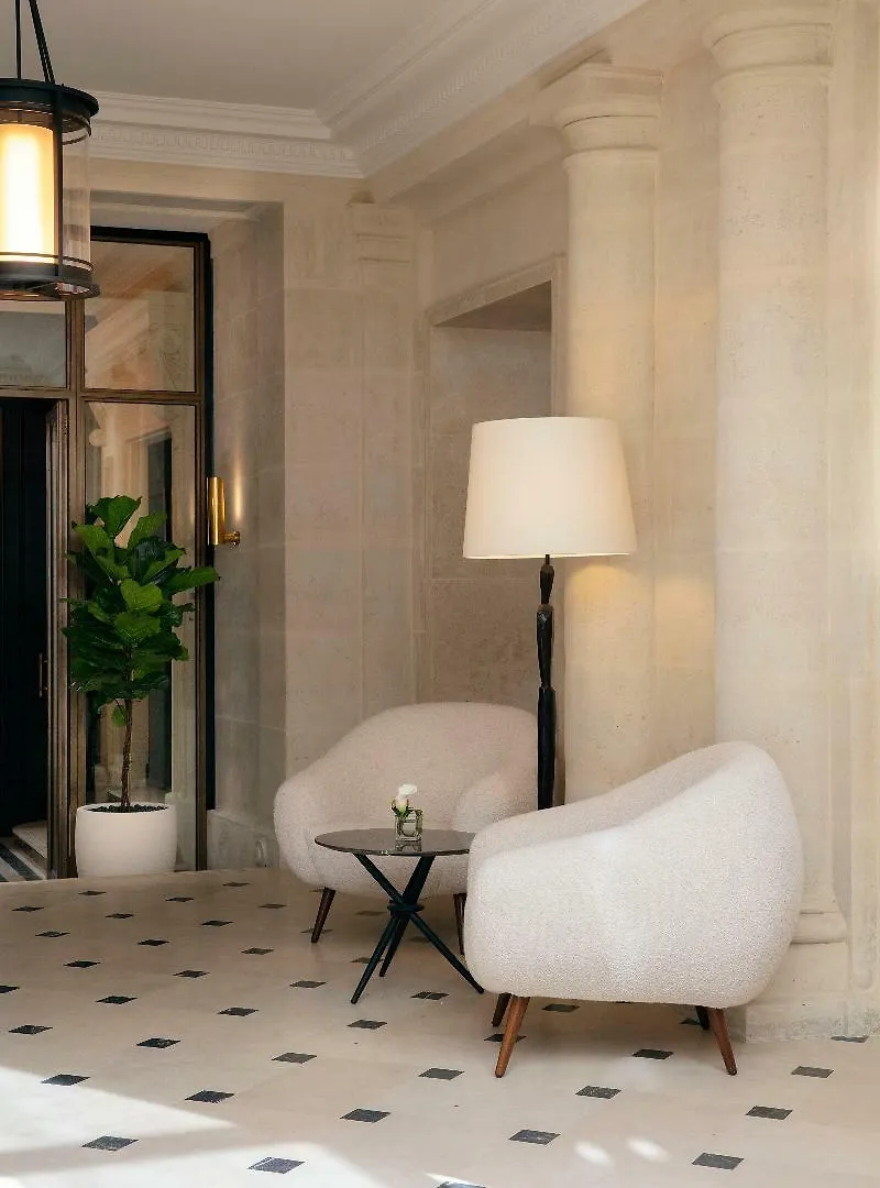 Les Jardins Du Faubourg Hotel & Spa By Shiseido Paris