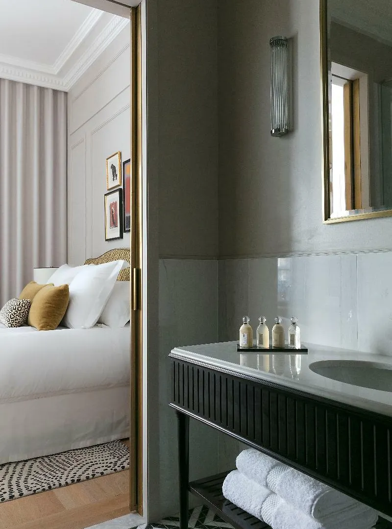 Les Jardins Du Faubourg Hotel & Spa By Shiseido Paris 5*,