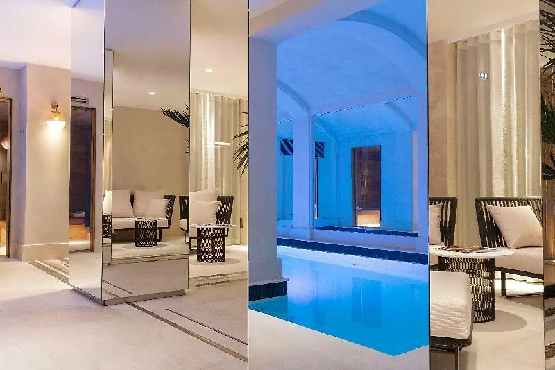 Les Jardins Du Faubourg Hotel & Spa By Shiseido Paris