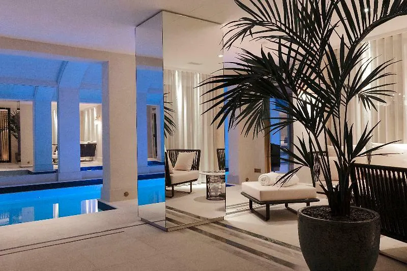 Les Jardins Du Faubourg Hotel & Spa By Shiseido Paris