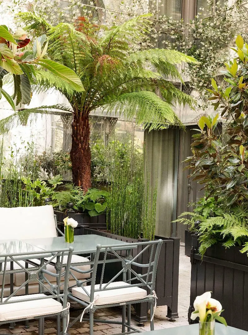 Les Jardins Du Faubourg Hotel & Spa By Shiseido Paris
