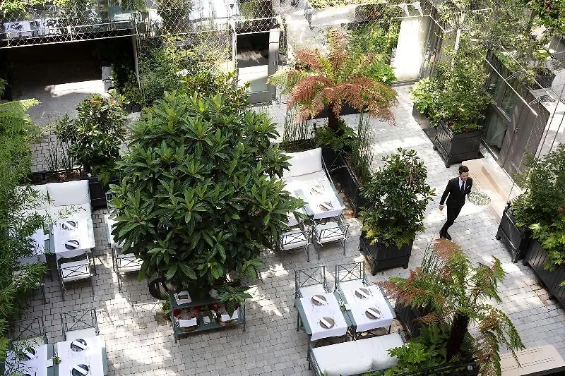 Les Jardins Du Faubourg Hotel & Spa By Shiseido Paris