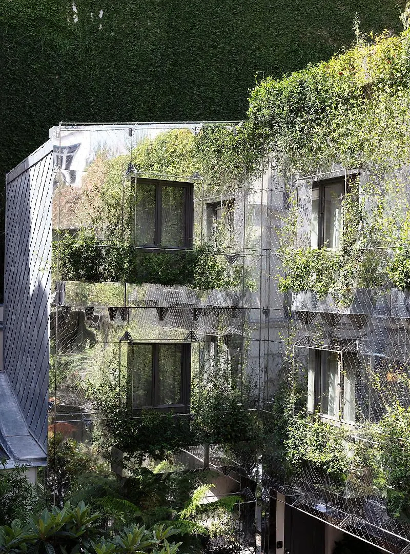 Les Jardins Du Faubourg Hotel & Spa By Shiseido Paris France