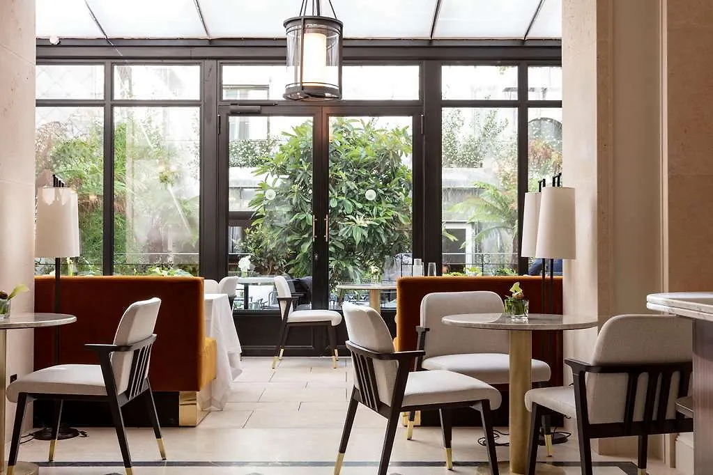 Les Jardins Du Faubourg Hotel & Spa By Shiseido Paris