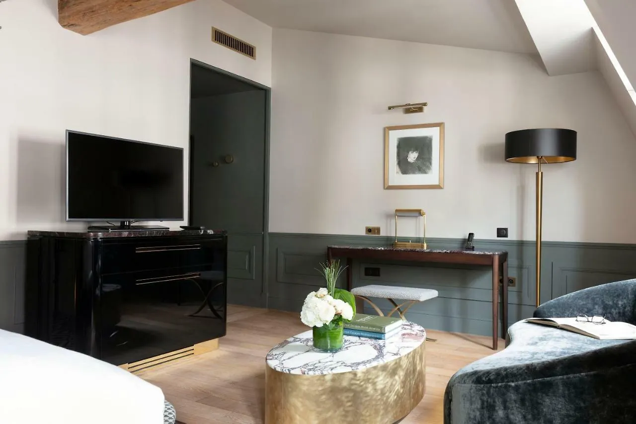 Les Jardins Du Faubourg Hotel & Spa By Shiseido Paris