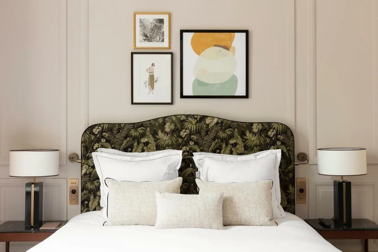 Les Jardins Du Faubourg Hotel & Spa By Shiseido Paris