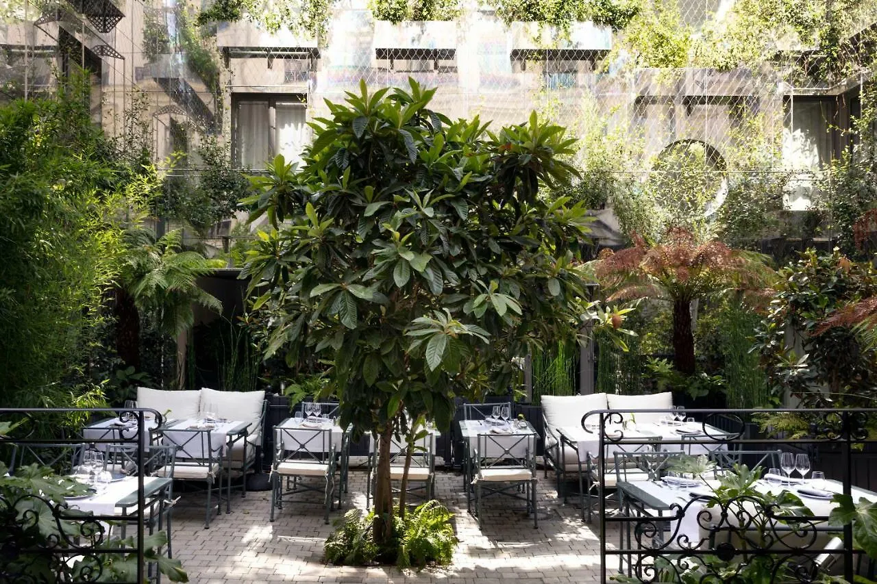 Les Jardins Du Faubourg Hotel & Spa By Shiseido Paris