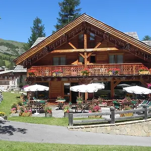 Ecureuil Hotel Vars (Hautes-Alpes)