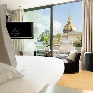 Le Cinq Codet Hotell