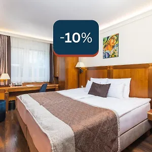 Hotel Carlton Buda Castle