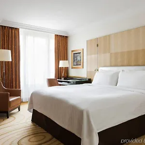 ماريوت شانزليزيه ***** باريس