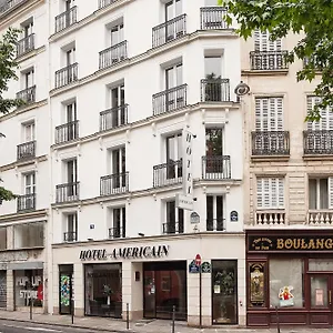 Americain Parigi