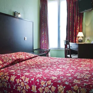 9hotel Bastille-lyon Parigi