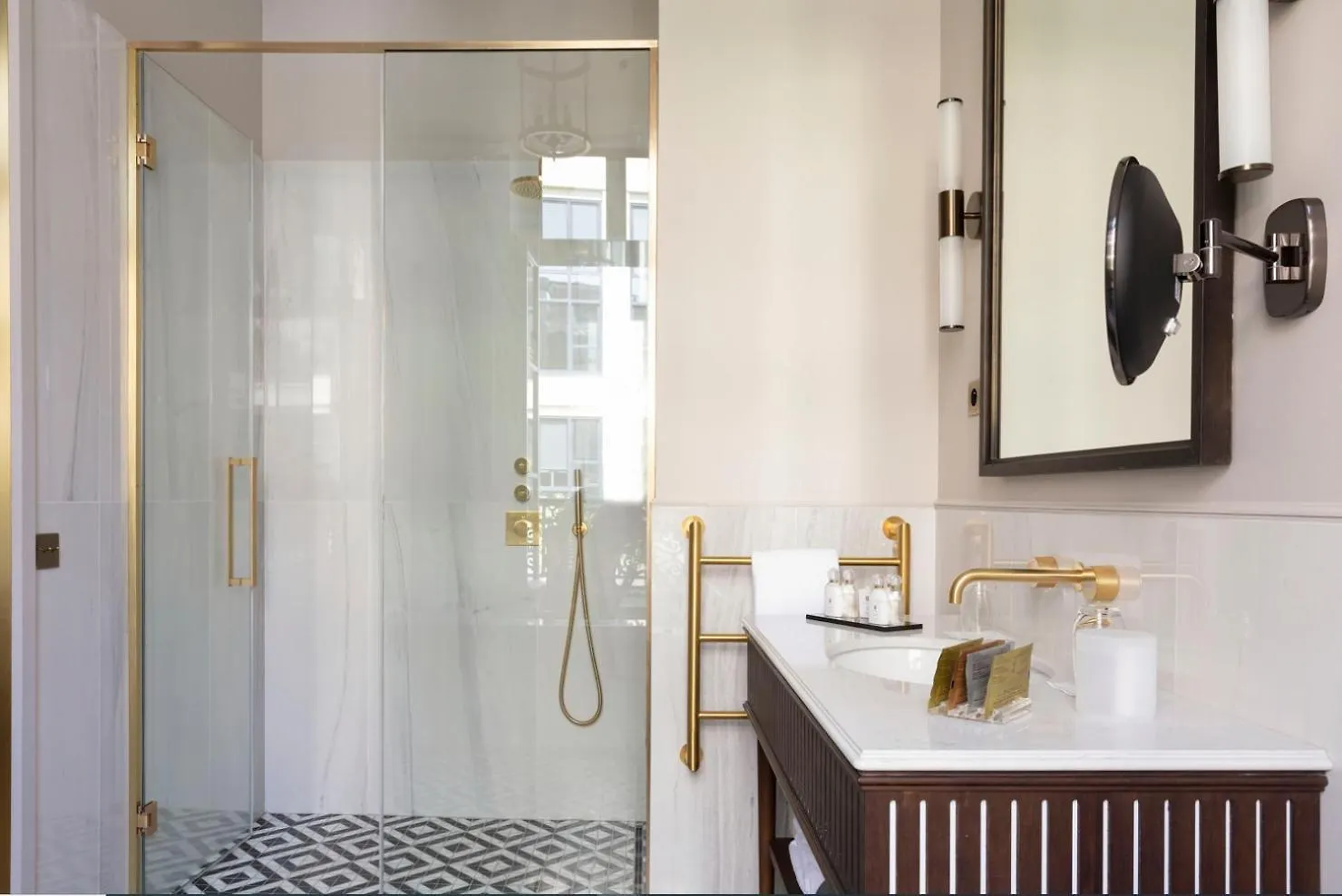 *****  Les Jardins Du Faubourg Hotel & Spa By Shiseido Paříž Francie