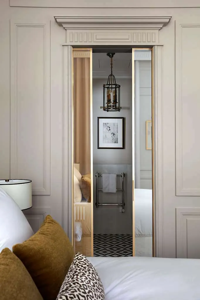 Les Jardins Du Faubourg Hotel & Spa By Shiseido Paříž