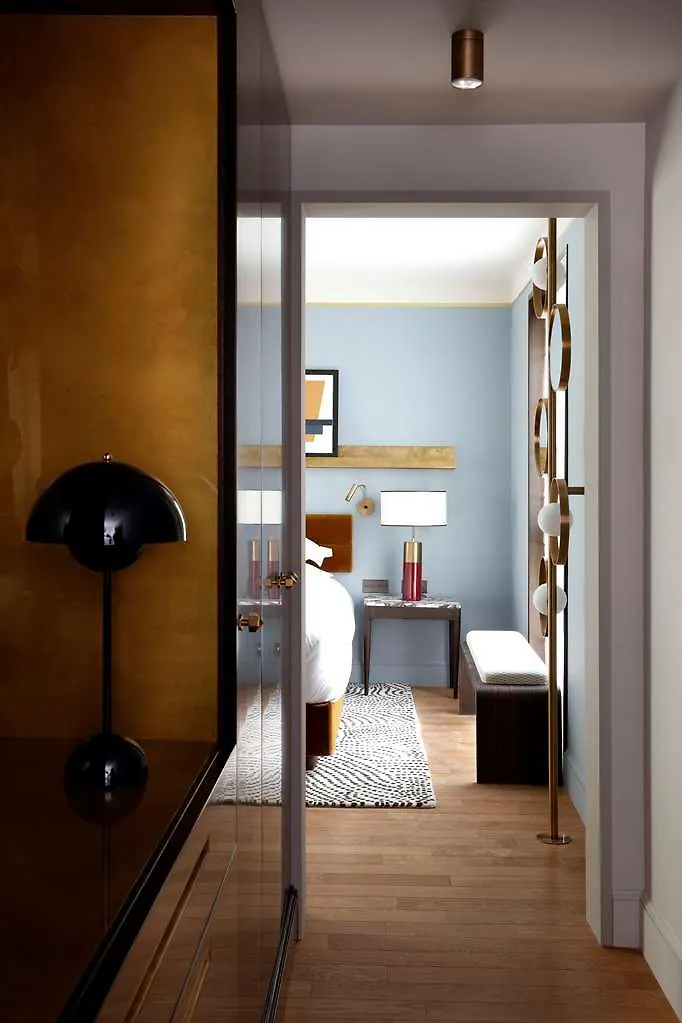 Les Jardins Du Faubourg Hotel & Spa By Shiseido París