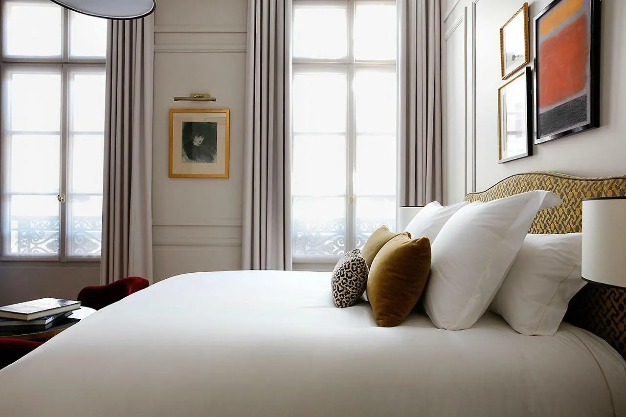 Les Jardins Du Faubourg Hotel & Spa By Shiseido París
