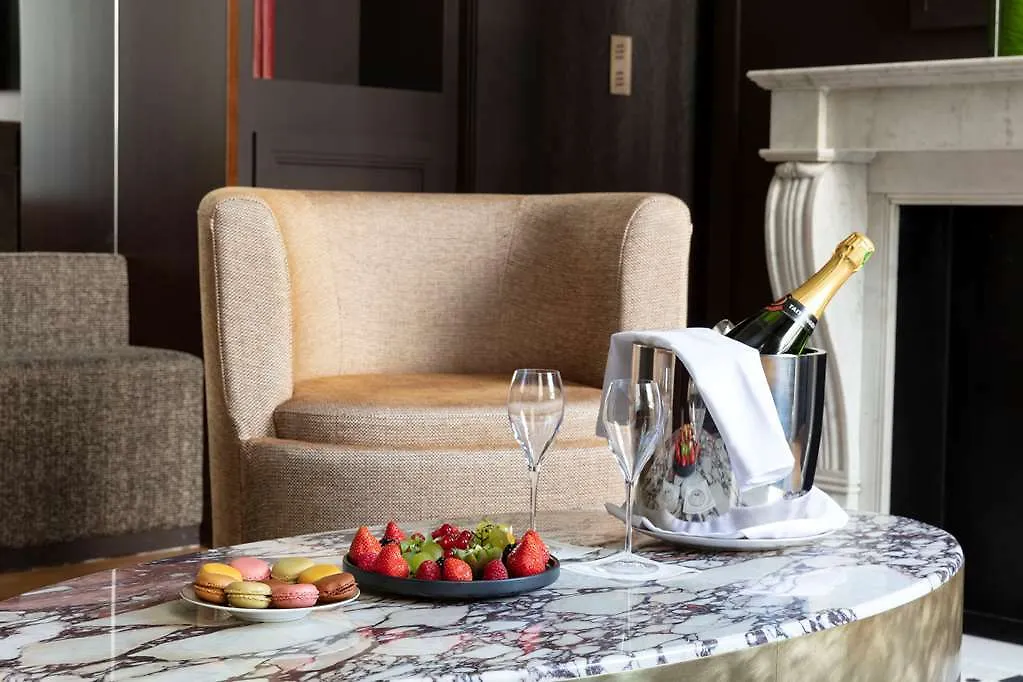 Les Jardins Du Faubourg Hotel & Spa By Shiseido Paříž