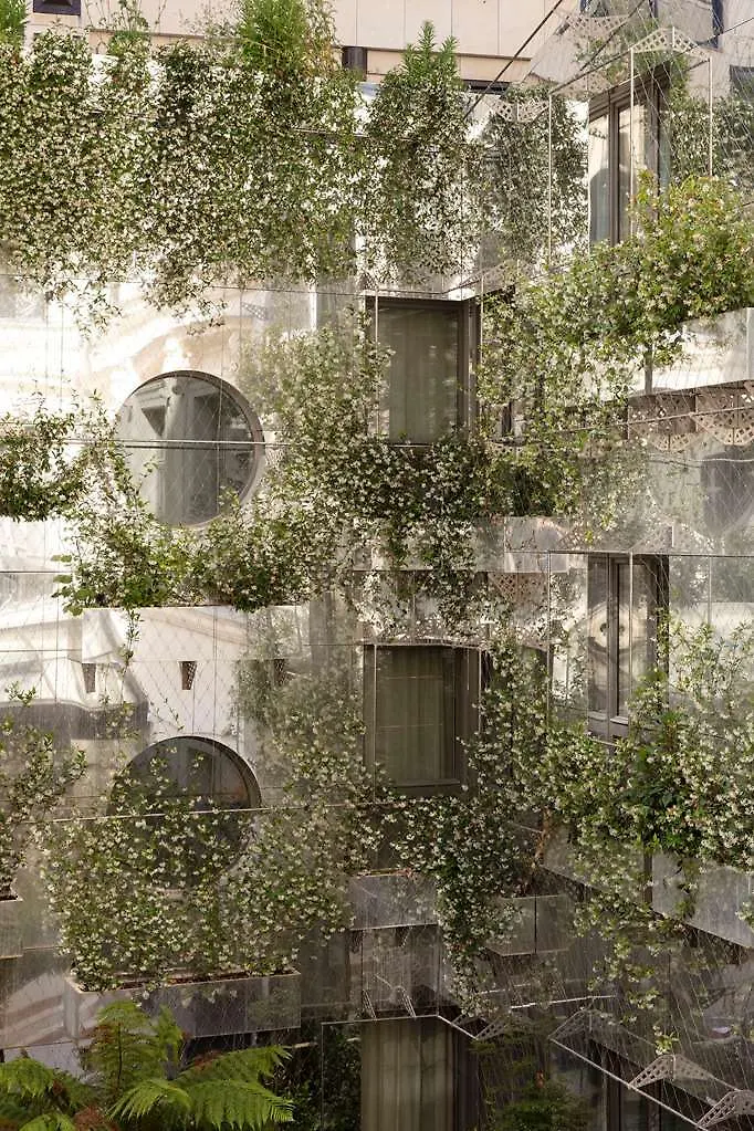 Les Jardins Du Faubourg Hotel & Spa By Shiseido París