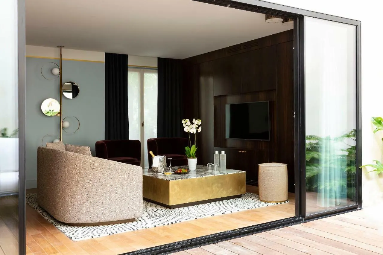 Les Jardins Du Faubourg Hotel & Spa By Shiseido París