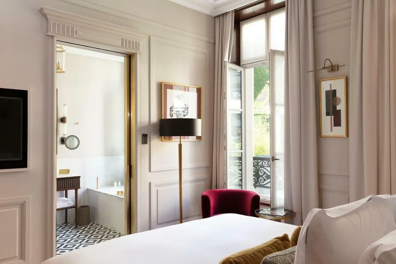 Les Jardins Du Faubourg Hotel & Spa By Shiseido Paříž