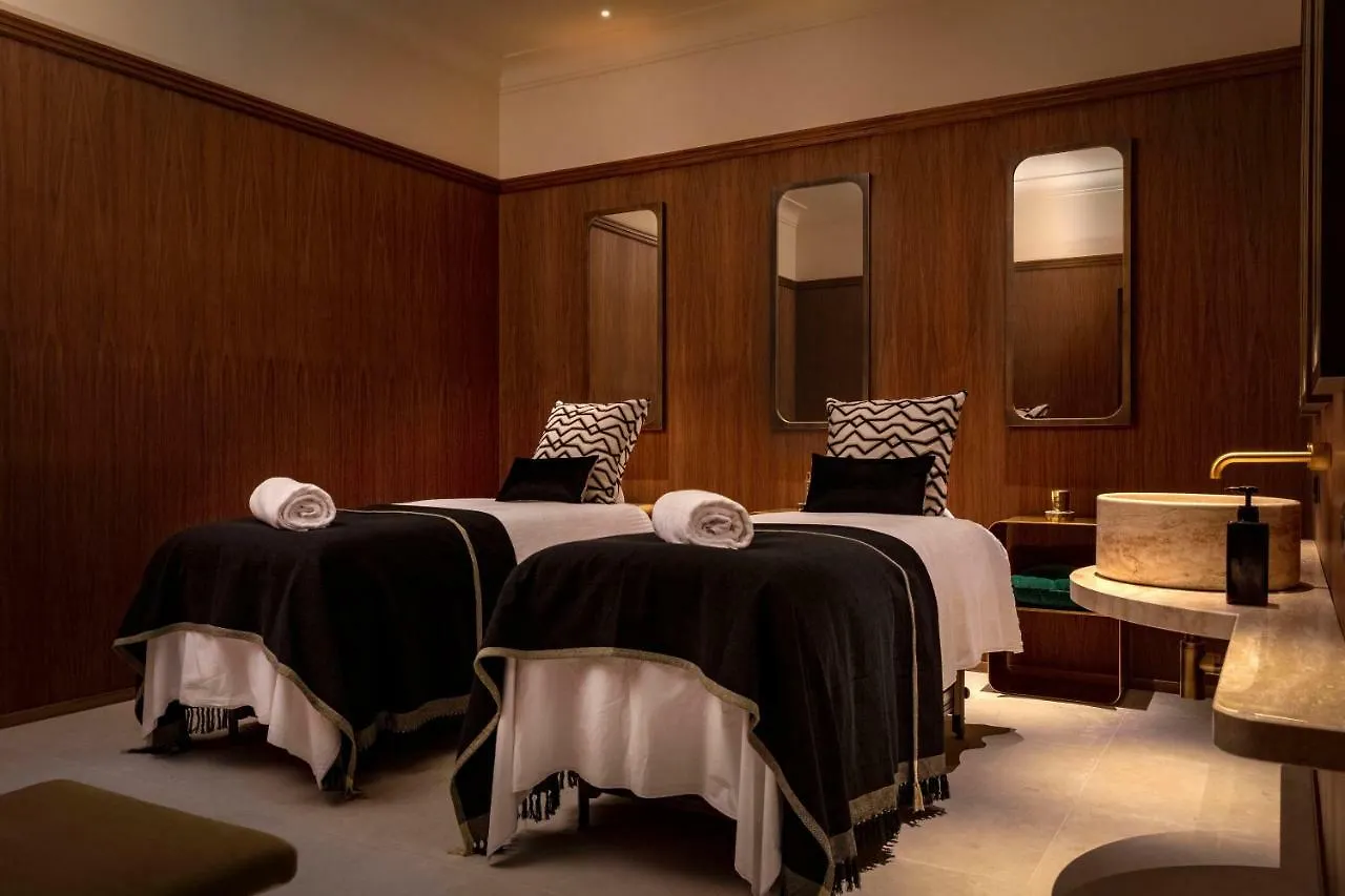 *****  Les Jardins Du Faubourg Hotel & Spa By Shiseido Paříž Francie
