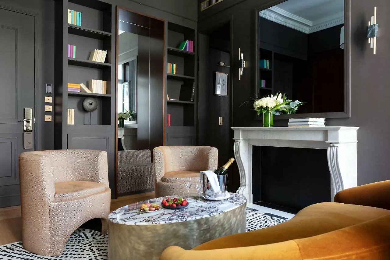 Les Jardins Du Faubourg Hotel & Spa By Shiseido París 5*,
