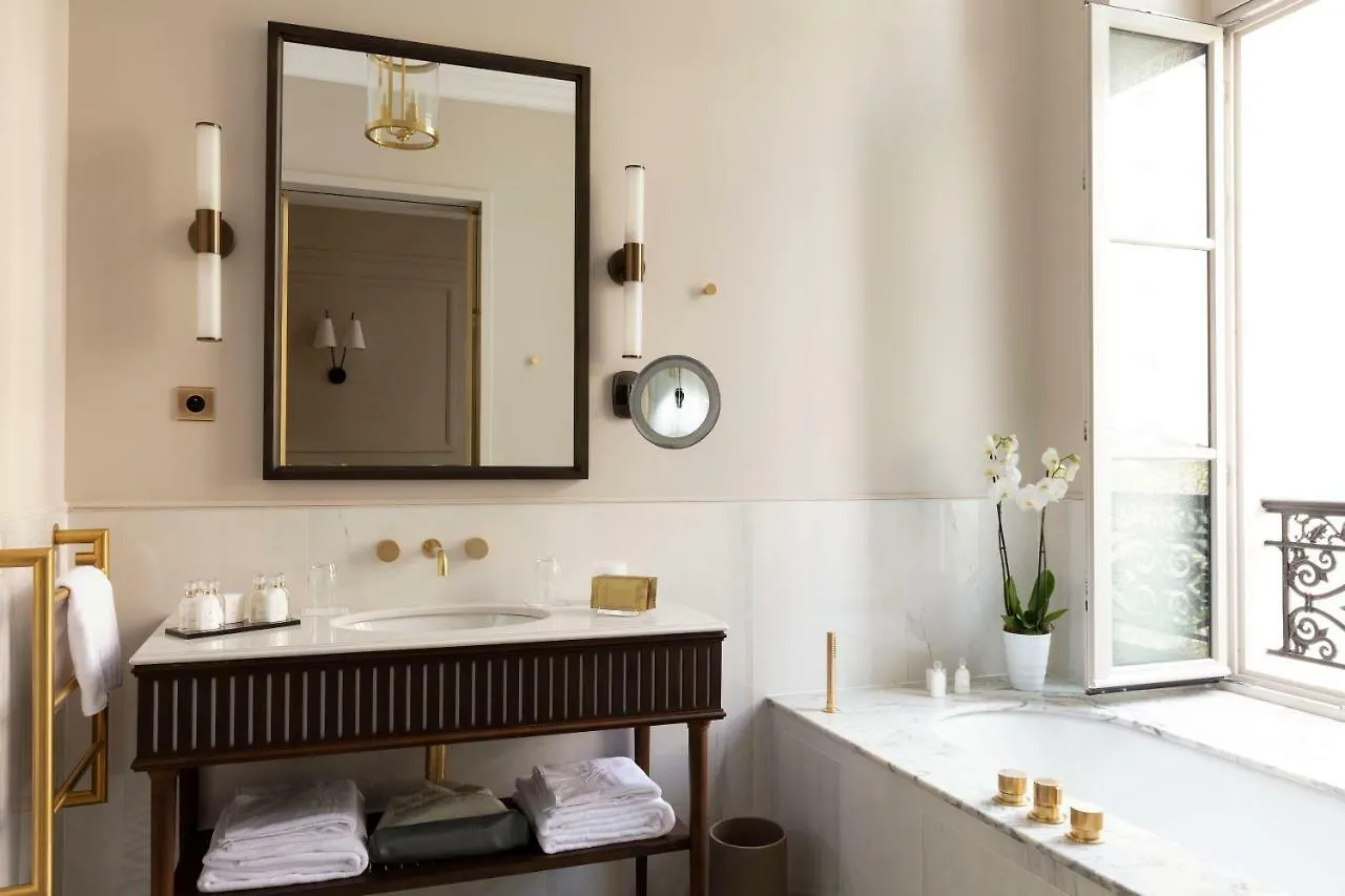 Les Jardins Du Faubourg Hotel & Spa By Shiseido Paříž 5*,  Francie