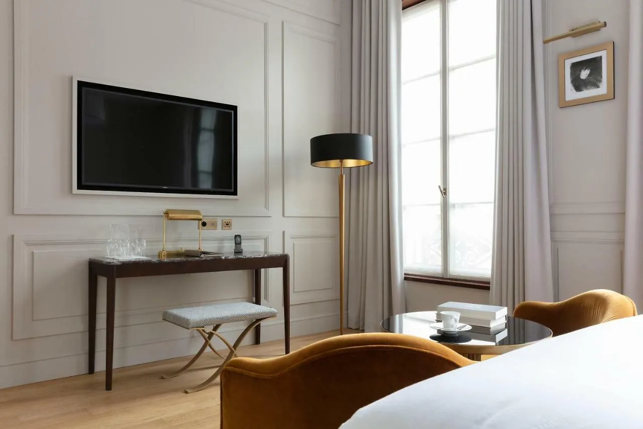 *****  Les Jardins Du Faubourg Hotel & Spa By Shiseido Paříž Francie