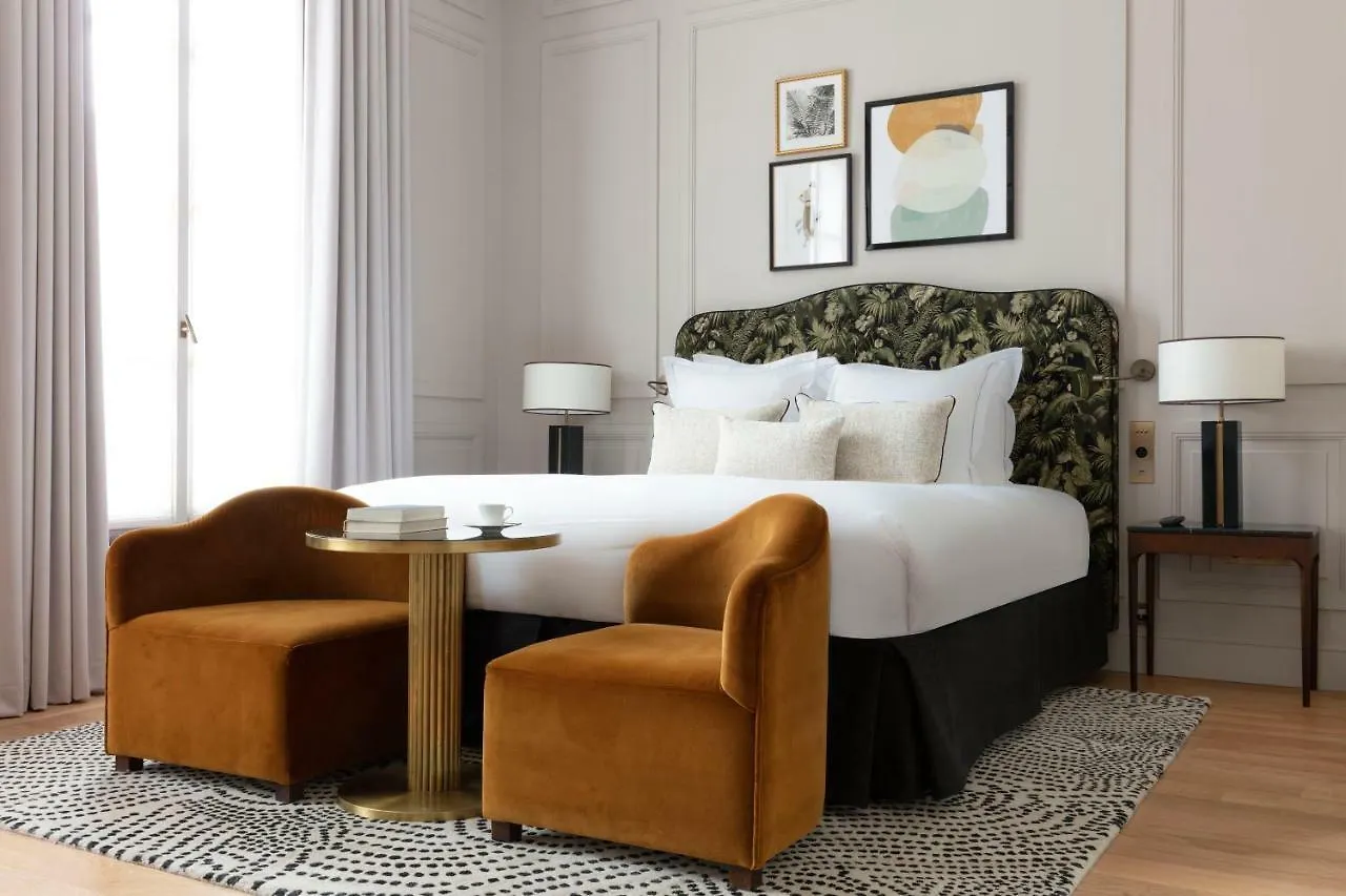 Les Jardins Du Faubourg Hotel & Spa By Shiseido Paříž