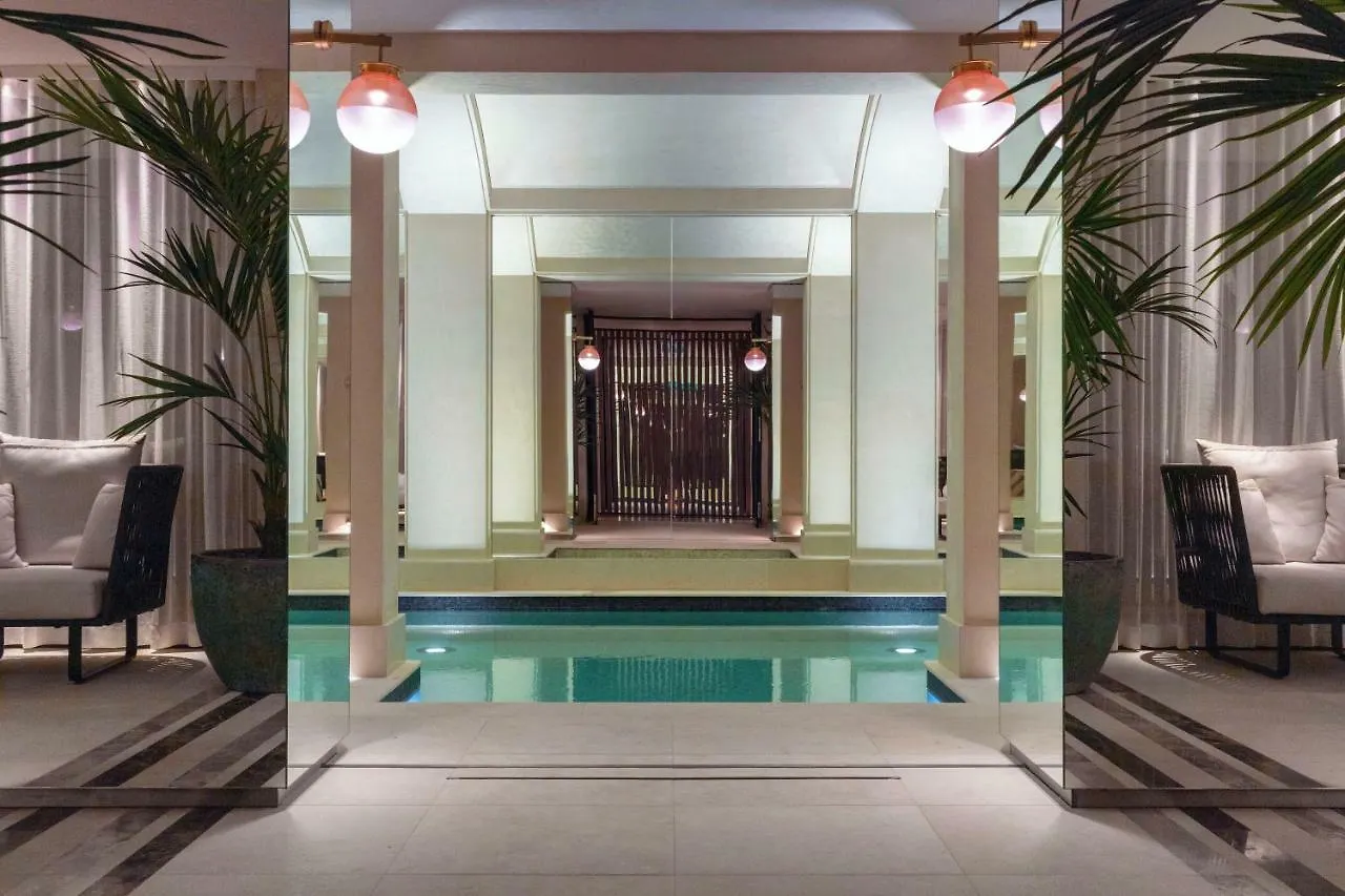 Les Jardins Du Faubourg Hotel & Spa By Shiseido Paříž