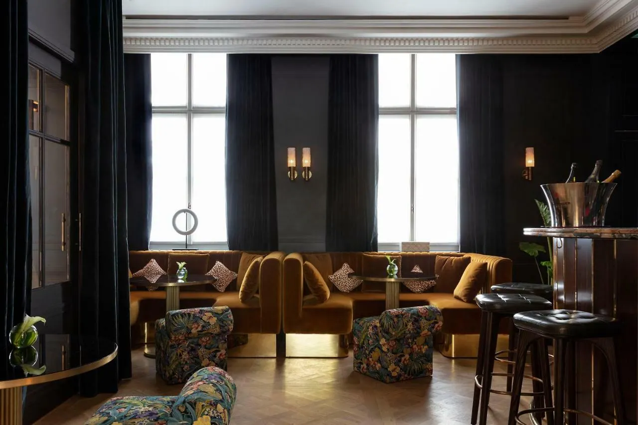 Les Jardins Du Faubourg Hotel & Spa By Shiseido Paříž