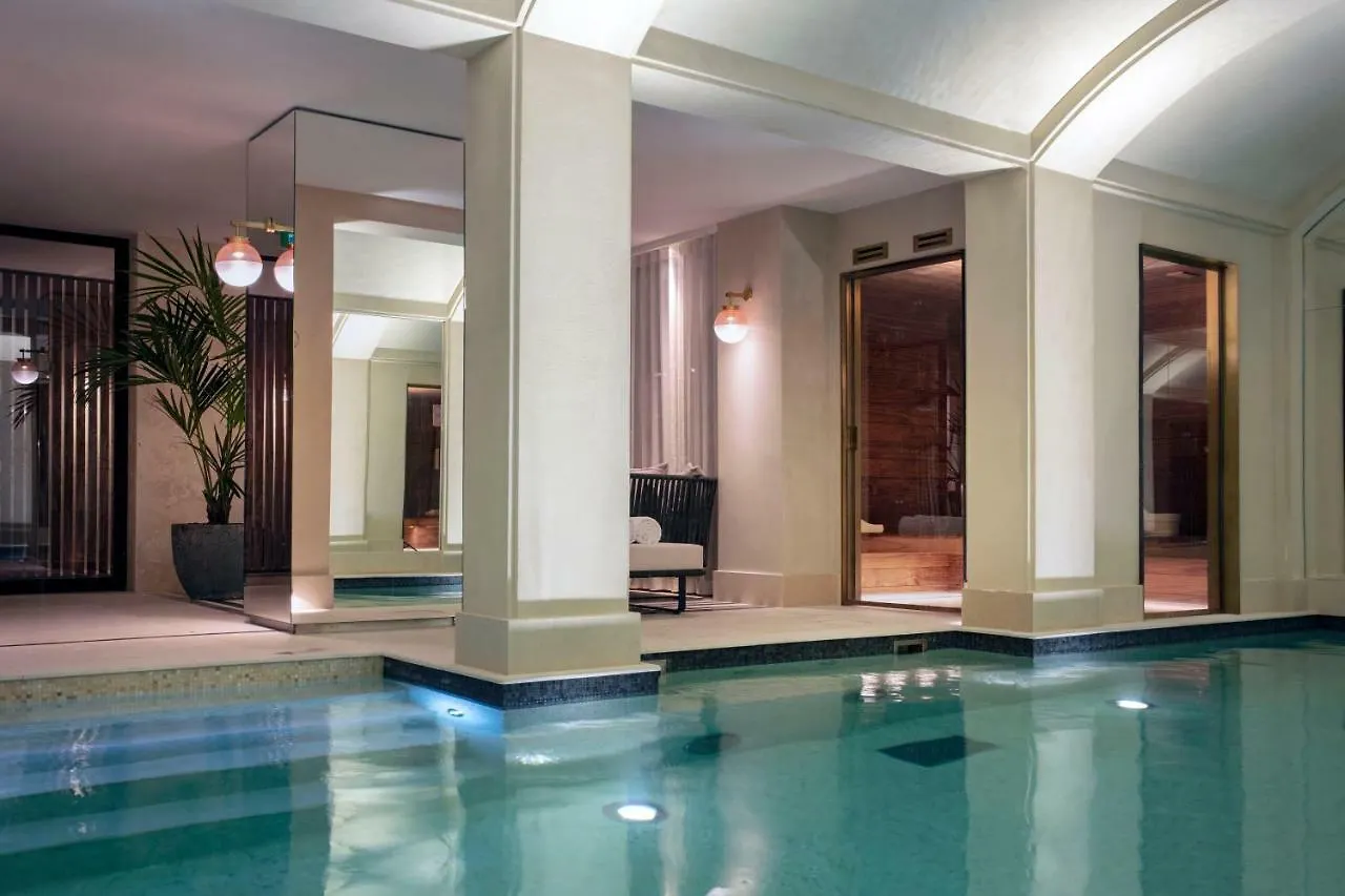 Les Jardins Du Faubourg Hotel & Spa By Shiseido París