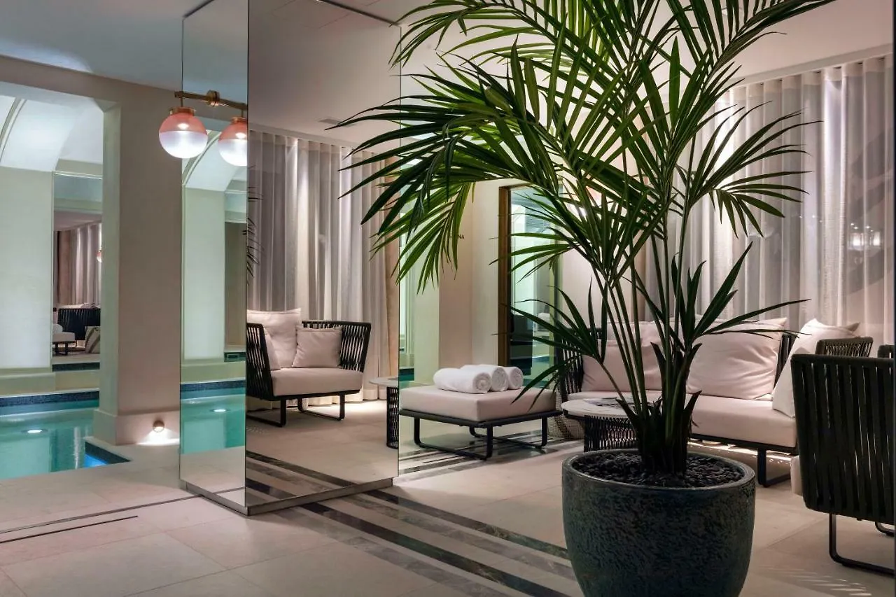 Les Jardins Du Faubourg Hotel & Spa By Shiseido París Francia