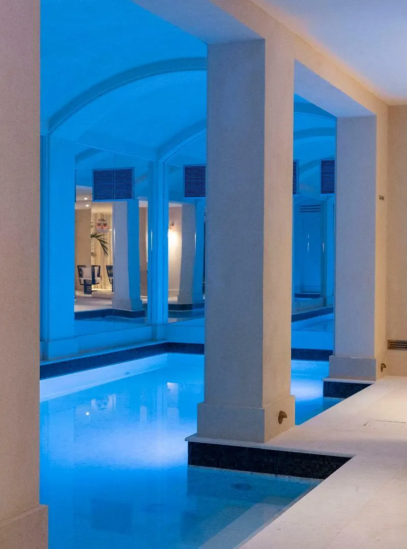 Les Jardins Du Faubourg Hotel & Spa By Shiseido Paříž