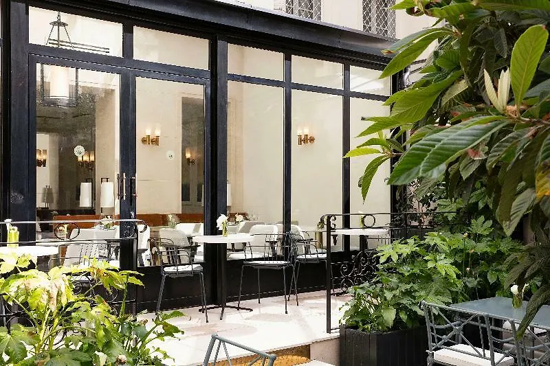 Les Jardins Du Faubourg Hotel & Spa By Shiseido París 5*,
