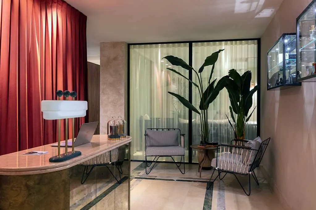 Les Jardins Du Faubourg Hotel & Spa By Shiseido París