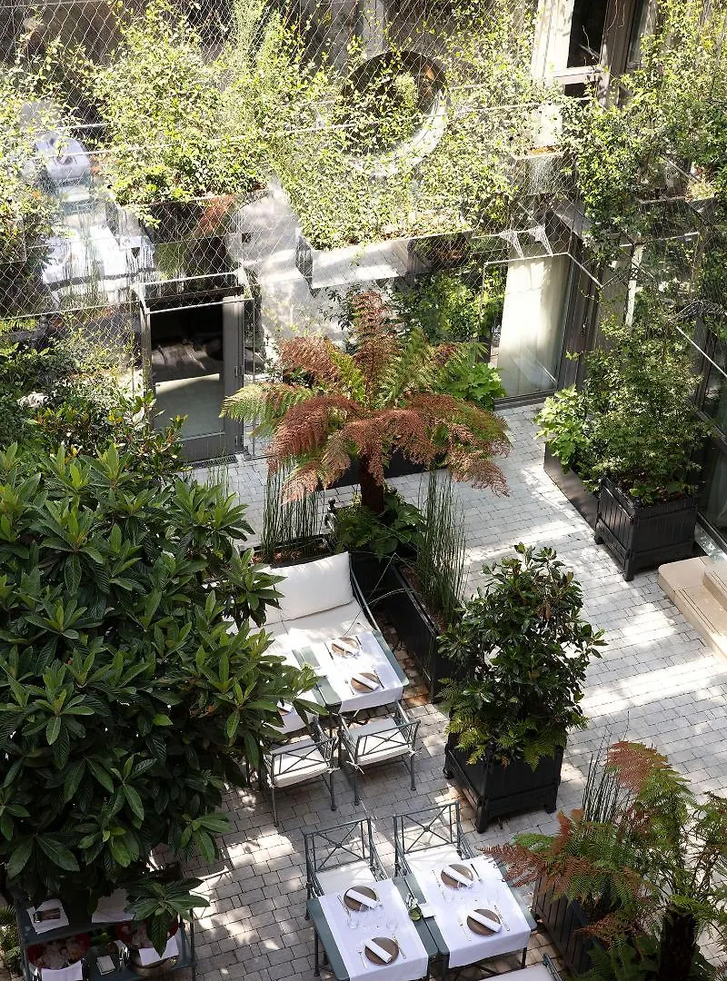 Les Jardins Du Faubourg Hotel & Spa By Shiseido Paříž