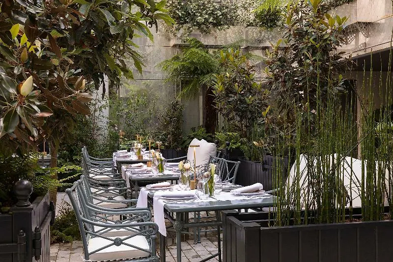 Les Jardins Du Faubourg Hotel & Spa By Shiseido Paris